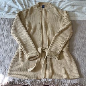 VINTAGE HEAVY-KNIT SWEATER